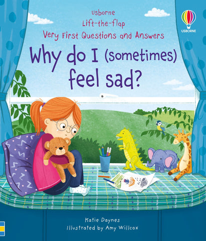 Why do I (sometimes) feel sad?