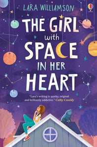 The girl with space in her heart