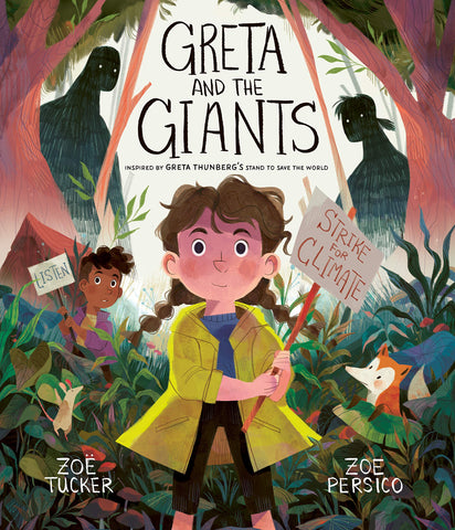 Greta and the giants