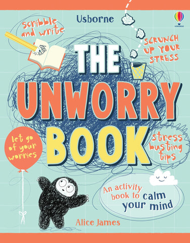 The Unworry book